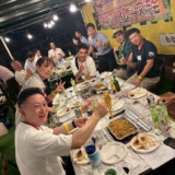 南ブロックBBQ交流会