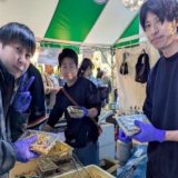 国立 天下一出店