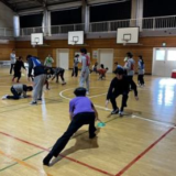 東大アメフト部と遊ぼう！フラッグフットボール体験会 in 調布